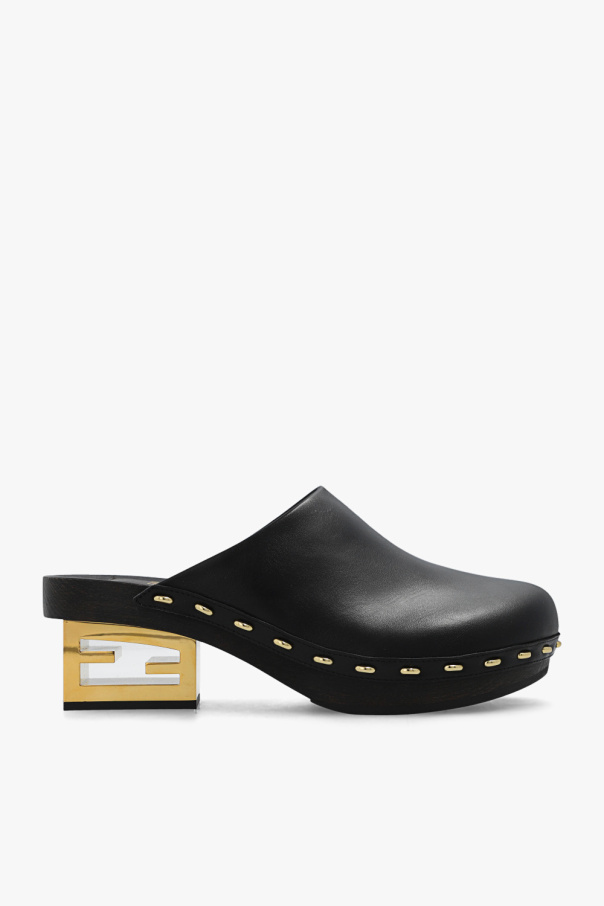 Fendi clearance mules shoes